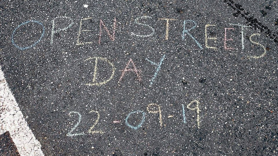 OPEN STREETS DAY 2019