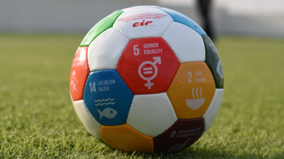 GLOBAL GOALS WORLD CUP MOVE