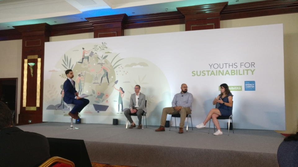 YOUTHS FOR SUSTAINABILITY