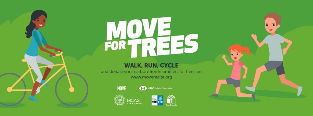 Move for Trees